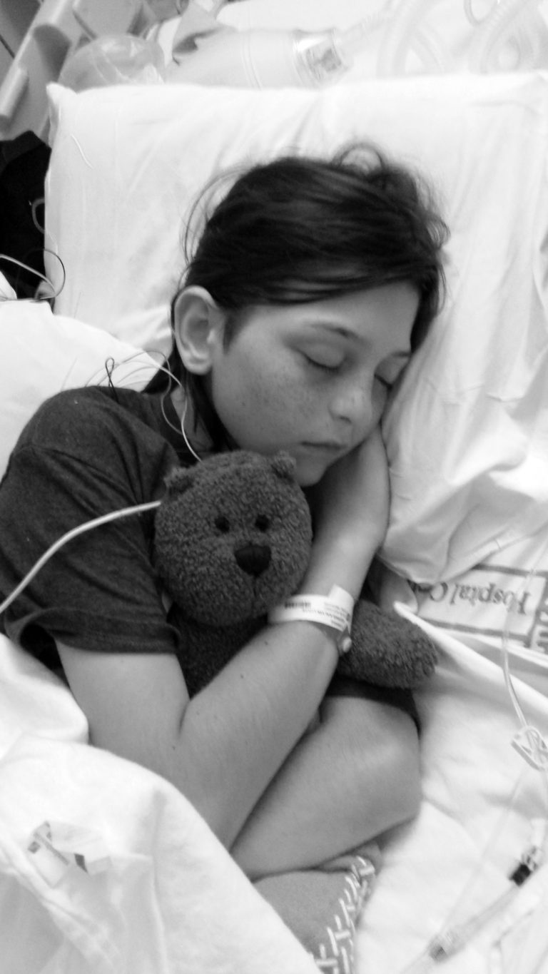 A Painful Week- Surgery #5