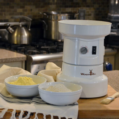 The Unwanted Grainmill…another time I said “never”