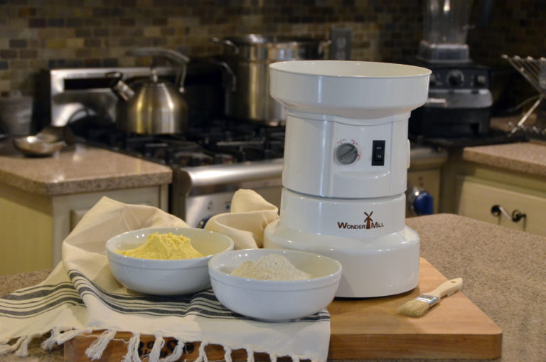 The Unwanted Grainmill…another time I said “never”