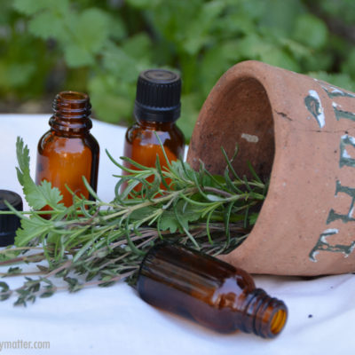 Essential Oils….my journey