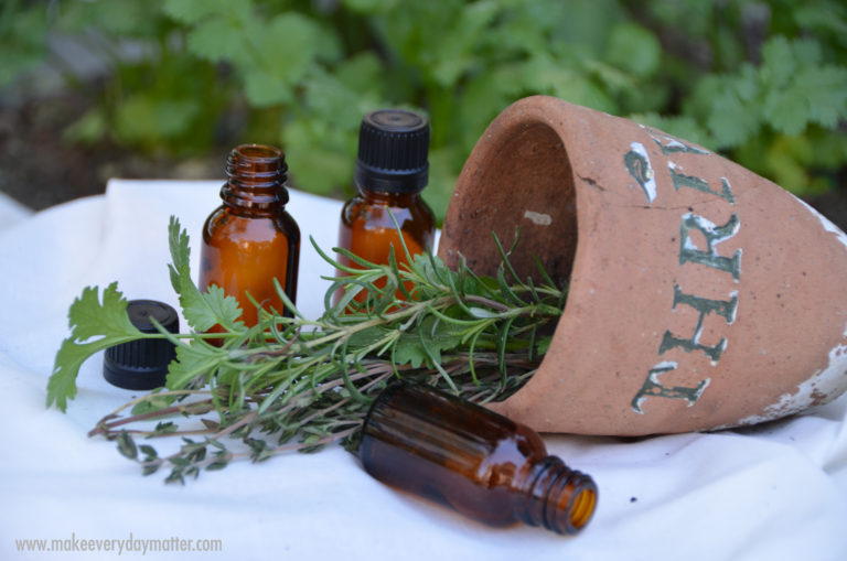Essential Oils….my journey