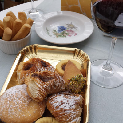When in Rome…