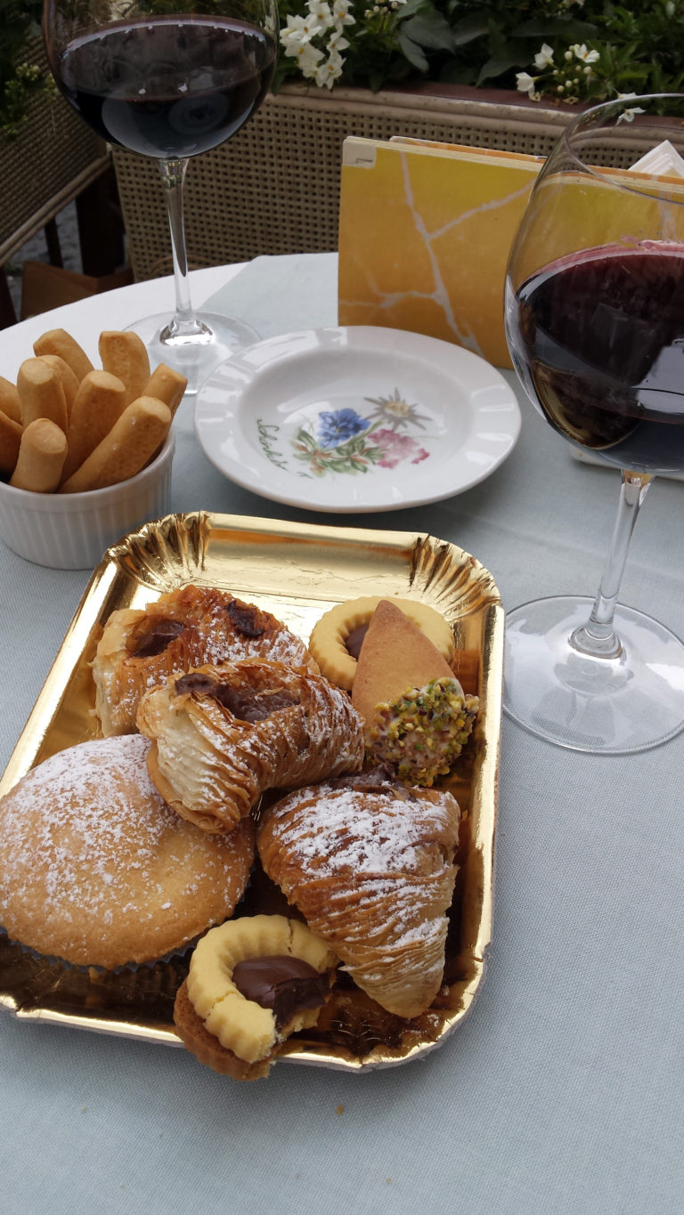 When in Rome…