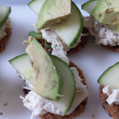 Simply the Best Chicken Salad Ever!
