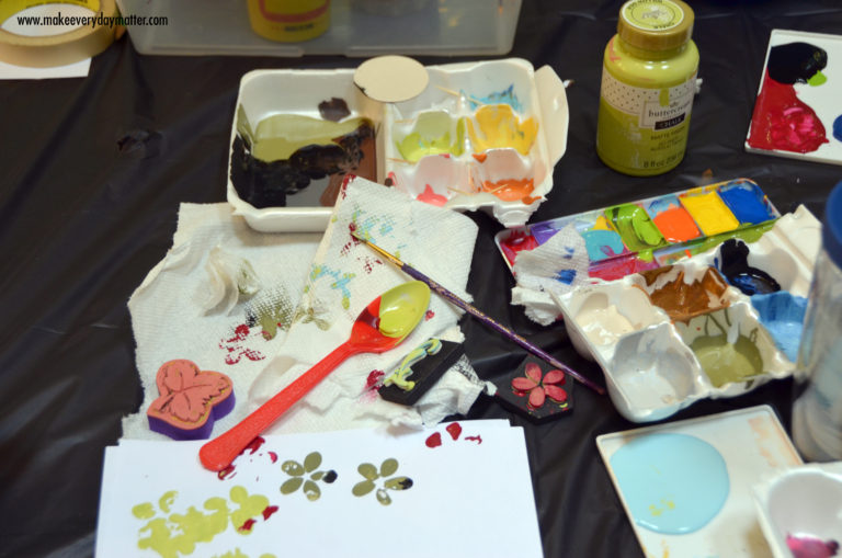 Girls Craft Weekend Vs. Guys ? Weekend…