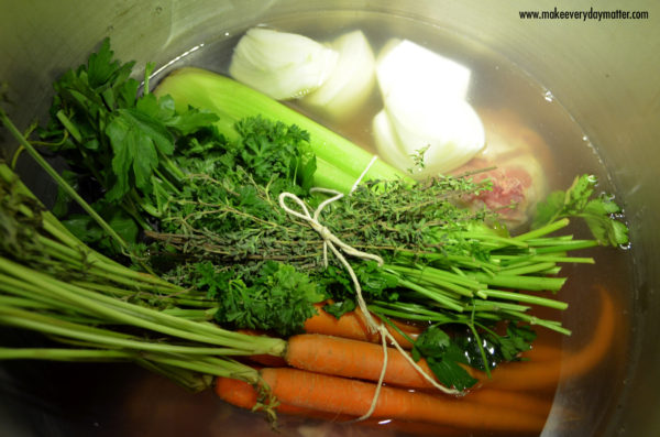 Lamb Stock simmering watermark