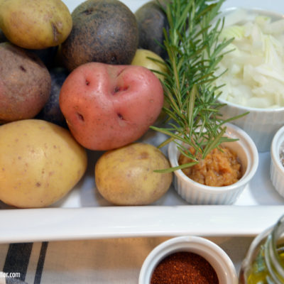 Rosemary Potatoes