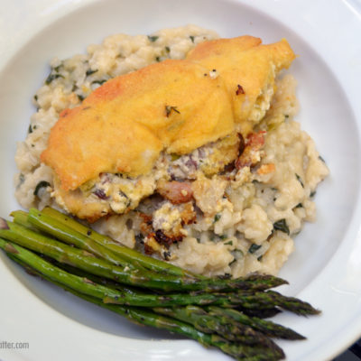 Stuffy Stuff Chicken-The BIG Recipe Reveal!