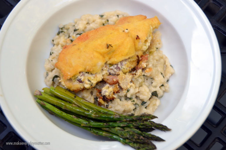Stuffy Stuff Chicken-The BIG Recipe Reveal!