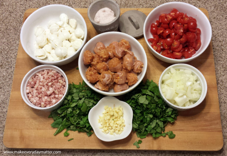 Italian Pasta Toss