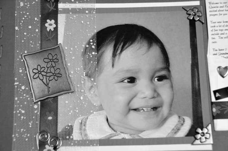 Finding Our Daughter:  An adoption story