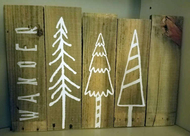 Waiting…Wandering…Wondering