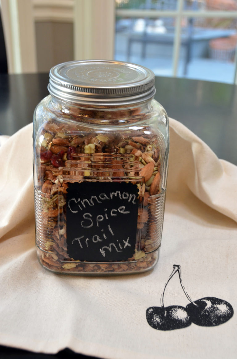 Cinnamon Spice Trail Mix