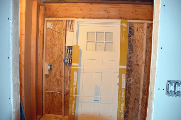 Mudrooms are for Mud and Poop!