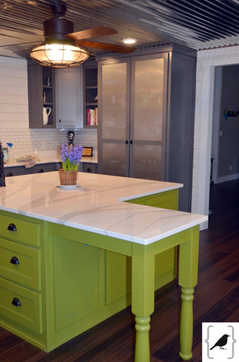 Kitchen Renovation: Not for the faint of heart