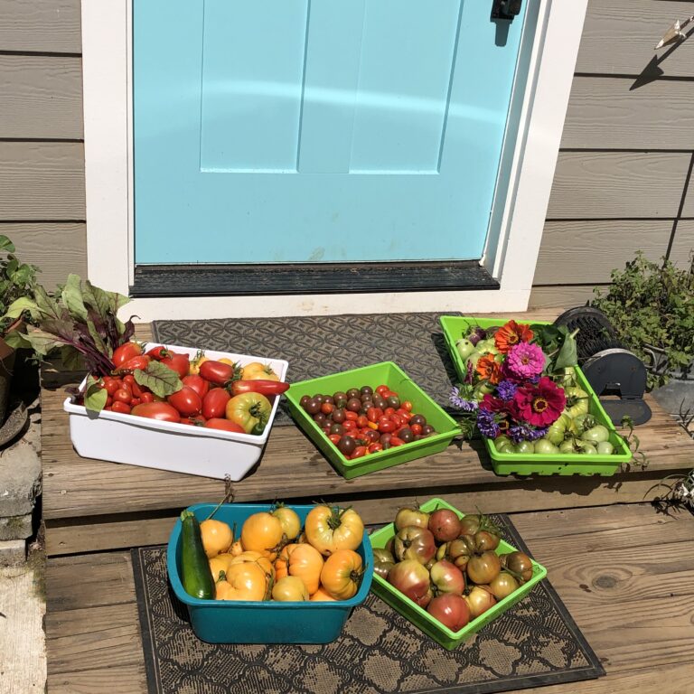 {Homegrown & Homemade}